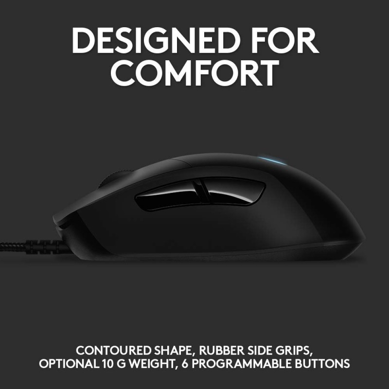 Logitech G403 Hero